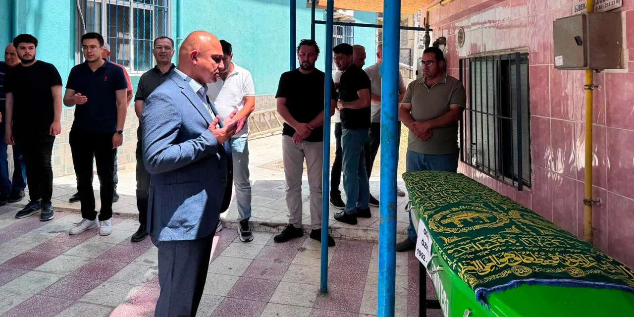 Kırıkkale Belediyesi’ni üzen genç vefat!