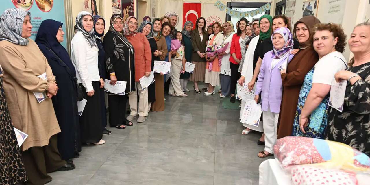 Kırıkkale’de güçlü kadın, mutlu aile, güçlü toplum