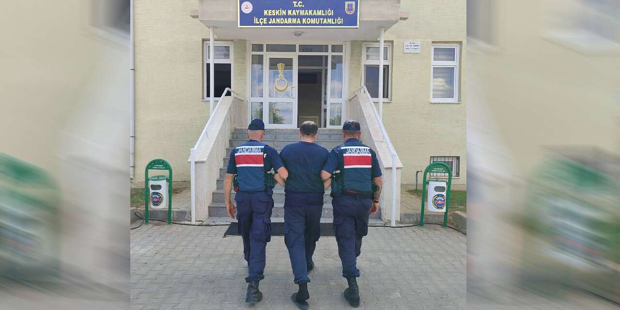 Kırıkkale’de jandarmadan nefes kesen operasyon!
