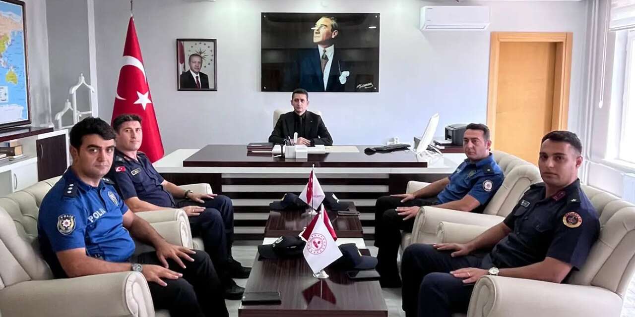 Keskin ve Çelebi'de güvenlik masaya yatırıldı