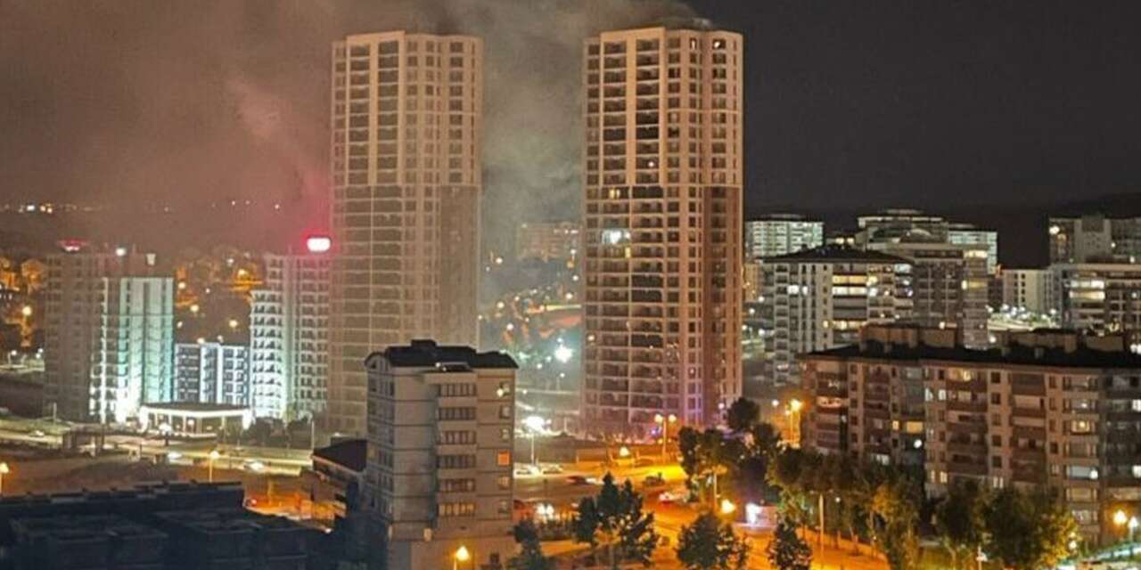 Ankara’da 3 kişinin hayatını kaybettiği 26 katlı binadaki yangına ilişkin davada ara karar açıklandı
