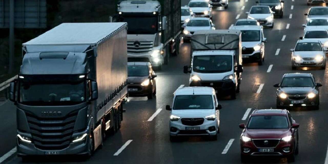 Ankara'ya yakıt tankeri, beton mikseri gibi araçların girişi yasaklandı