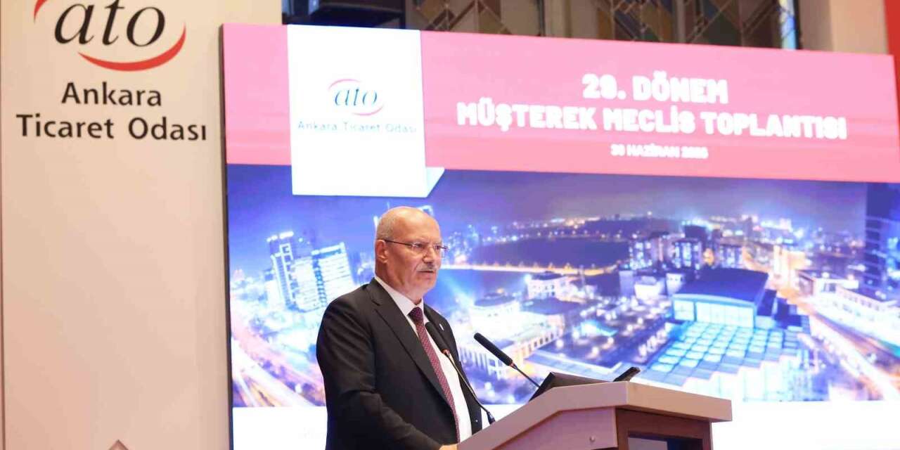 Baran: Takipteki KOBİ kredileri bir yılda yüzde 126 oranında artarak 5,7 milyar dolara yükselmiş durumda