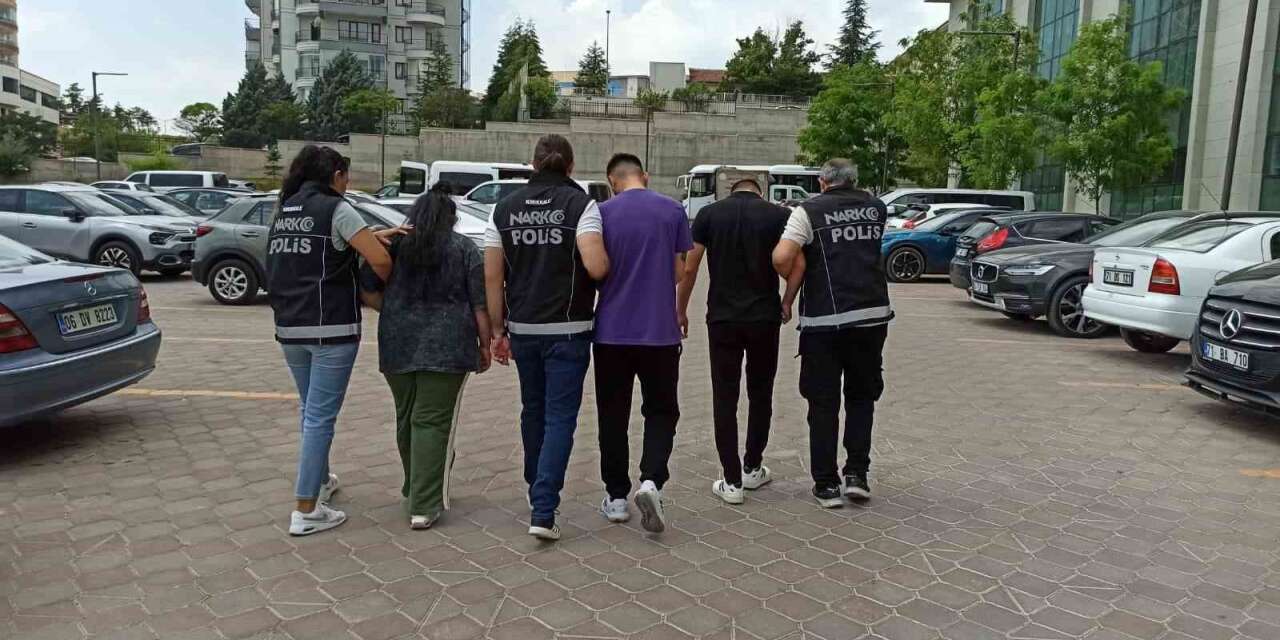 Kırıkkale'de sokak satıcılarına büyük darbe
