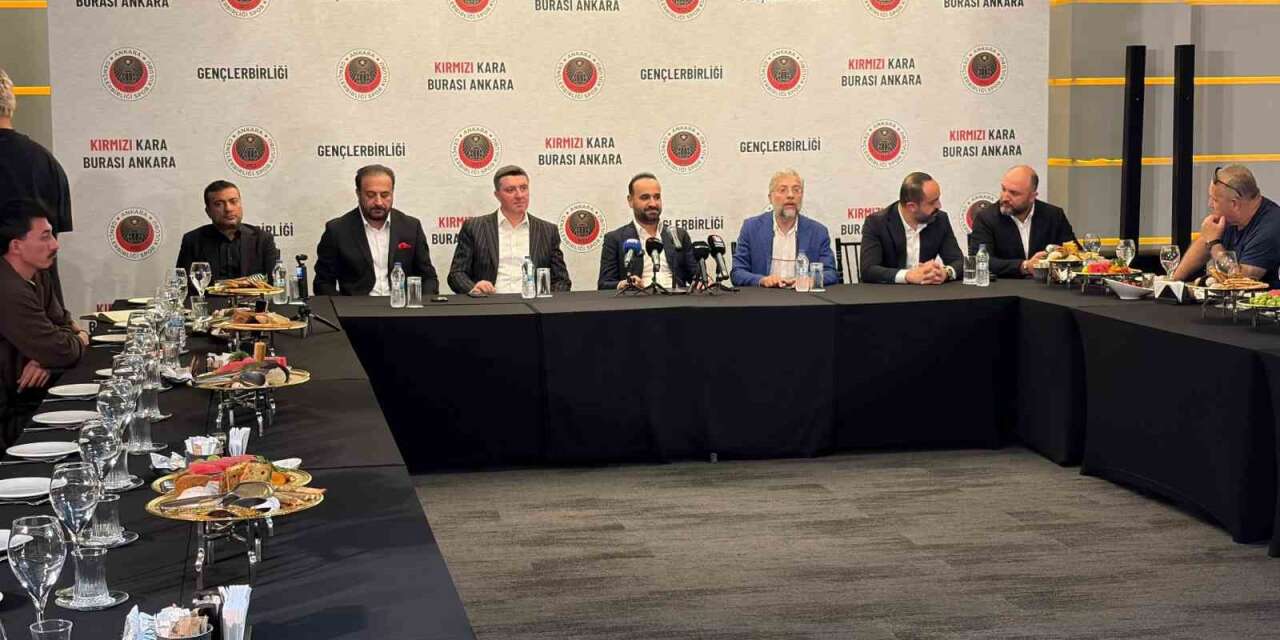 Ali Osman Avşar, Gençlerbirliği’nde başkan adaylığını açıkladı