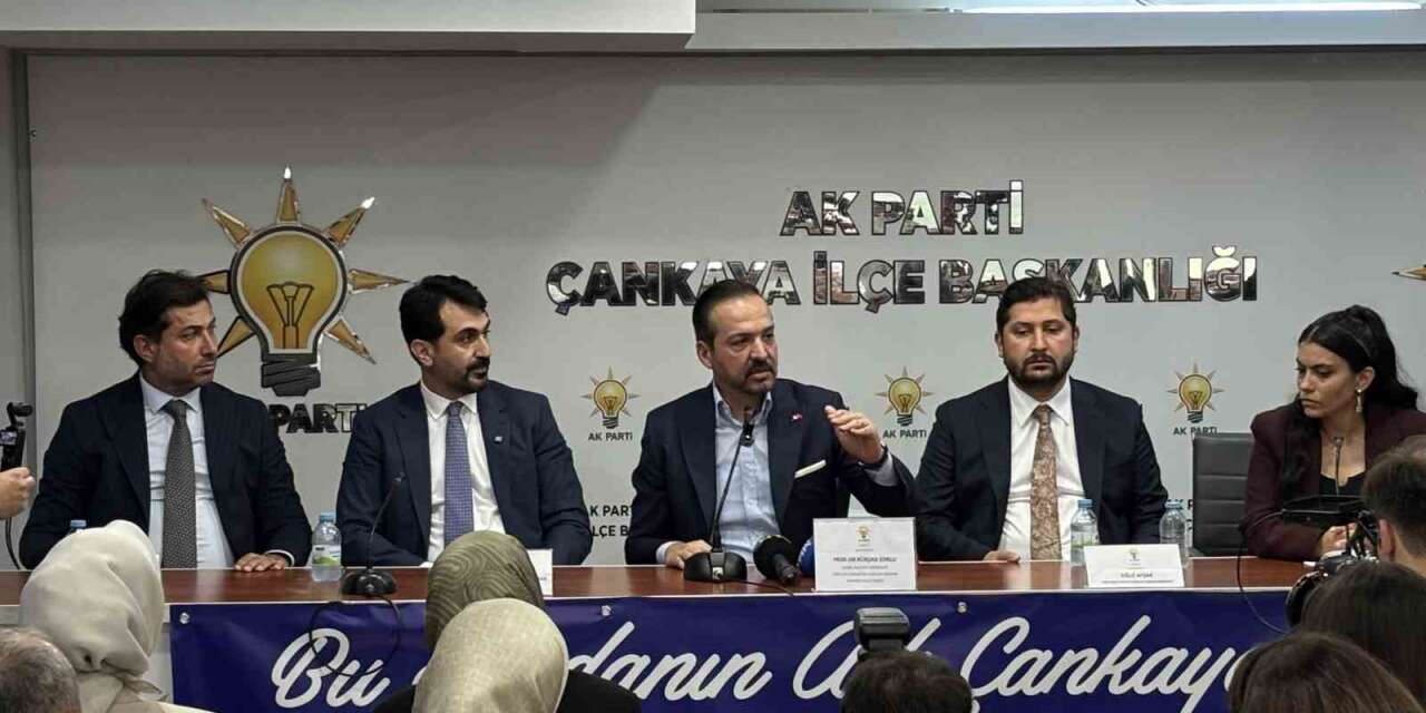 AK Parti Genel Başkan Yardımcısı Zorlu: "Şu anda dünyada küresel bir sistem yeniden inşa ediliyor"