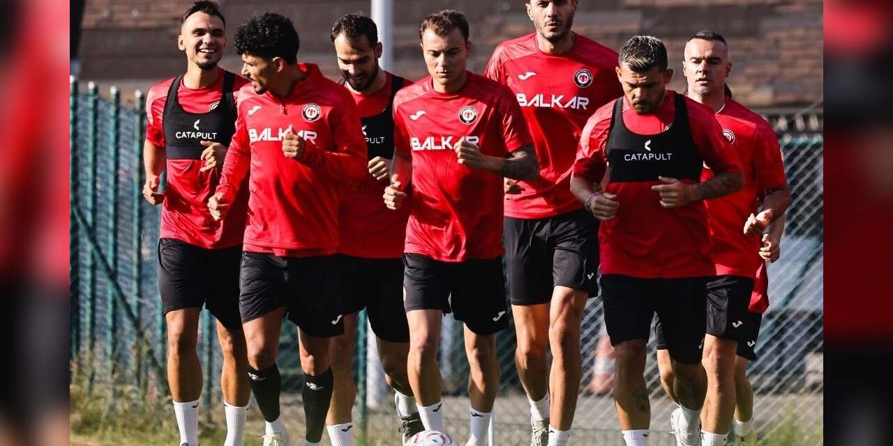 Çorum FK, Süper Lig hazırlıklarına başladı