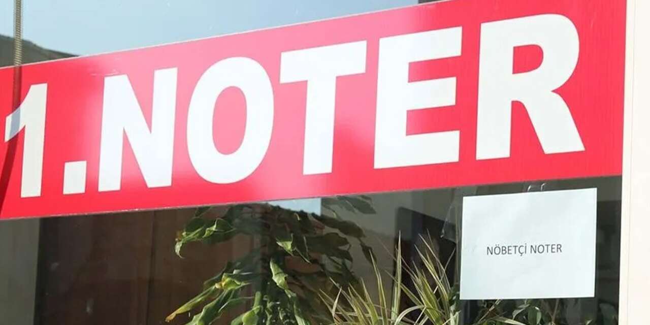 NATO Ankara’ya, Ankara Kırıkkale’ye akın etti: Nöbetçi noter yoğunluğu