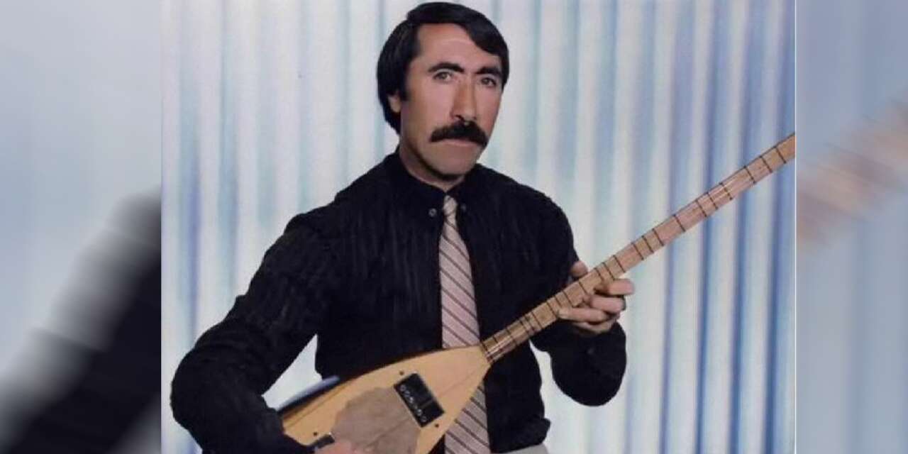Tokaçtan bağlama yapan bozkır aşığı: Kırıkkaleli Aşık Dede Bekar