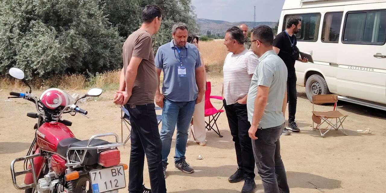 Kırıkkale’de direksiyon sınavı heyecanı! Güney’den sürpriz denetim