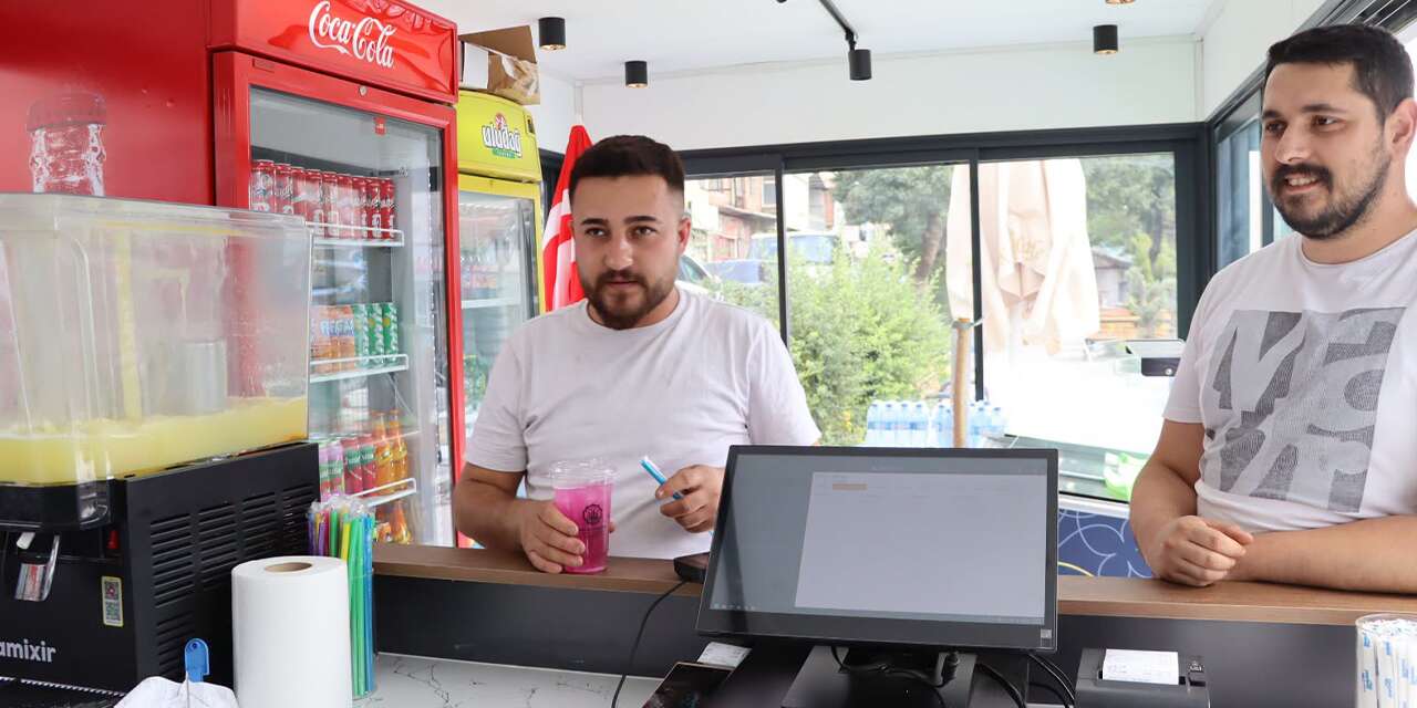 Kırıkkale’de Sanayi Sitesinde bir ilk: KIRBEL Sanayi Kafe hizmete açıldı