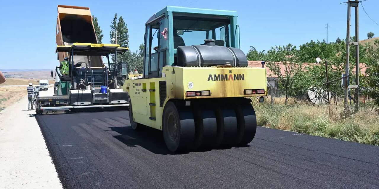 Kırıkkale'de büyük ulaşım hamlesi! Dinek Dağı için büyük değişim