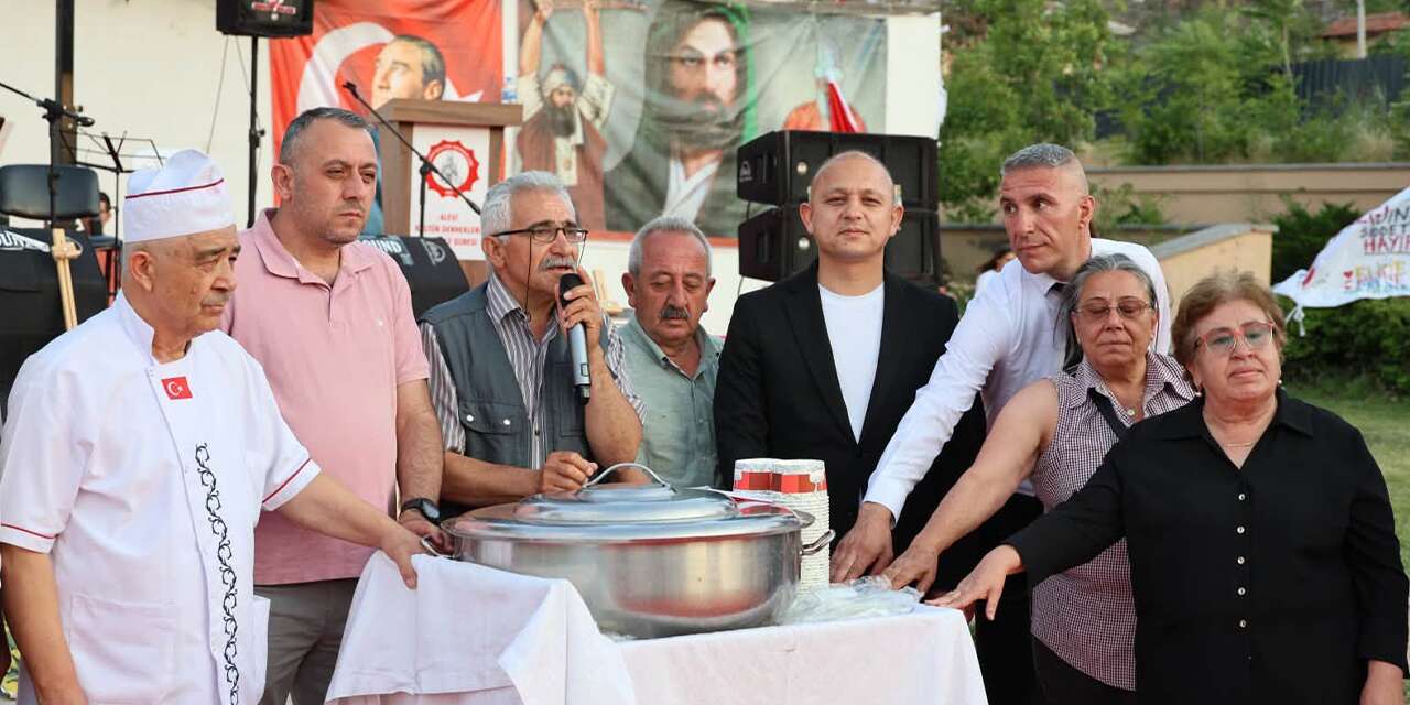 Kırıkkale’de birlik ve beraberlik mesajı! Büyük Şehir Parkı’ndaki aşure programı