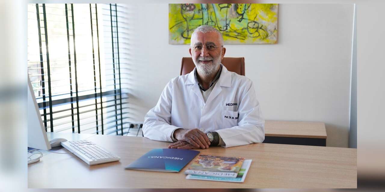 Nöroloji Uzmanı Prof. Dr. M. Zülküf Önal uyardı!