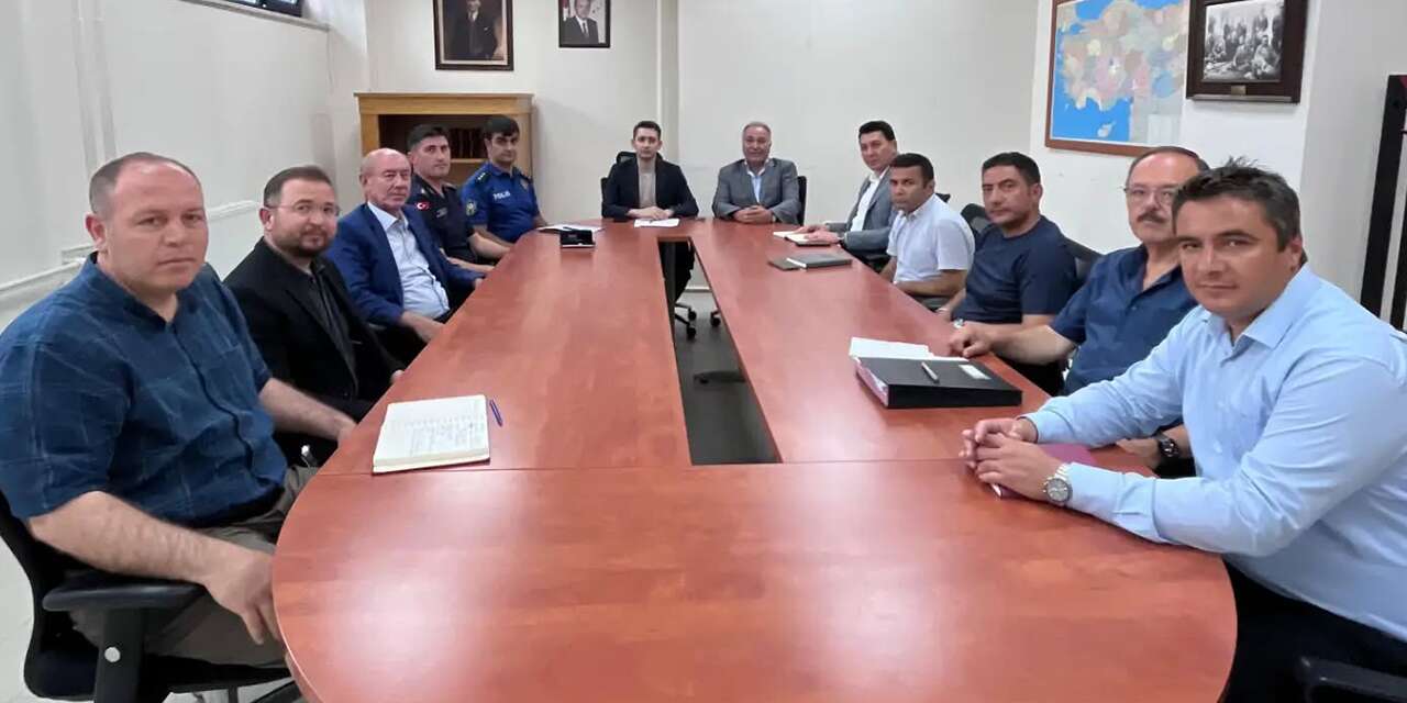 Keskin’de 15 Temmuz hazırlıkları başladı! Kararlar dikkat çekti