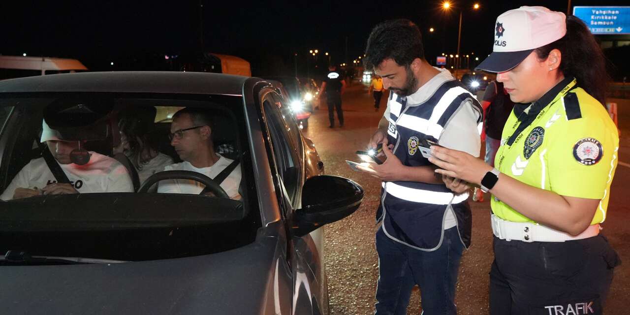 Kırıkkale’de NATO mesaisi: Denetimler üst düzeye çıkarıldı