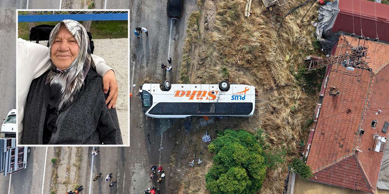Kırıkkale'deki otobüs kazasında Kayseri'ye acı haber
