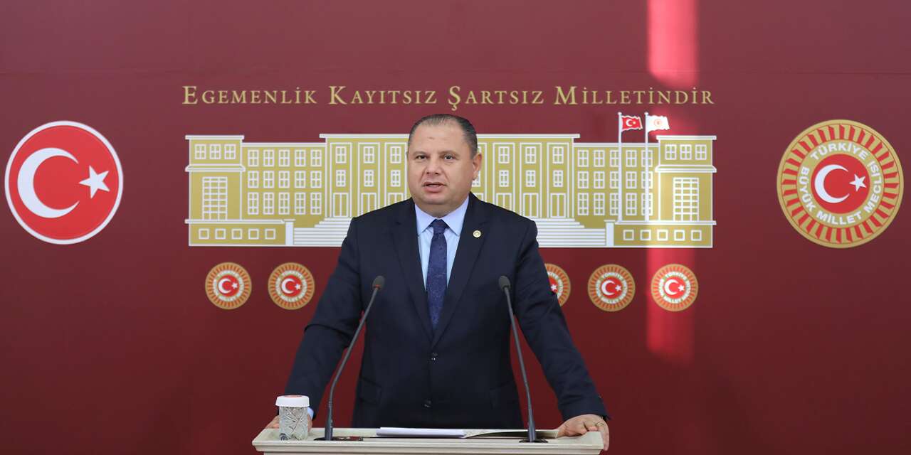 Milletvekili Öztürk’ten çiftçilere destek! “Kota mağduriyeti olmamalı”