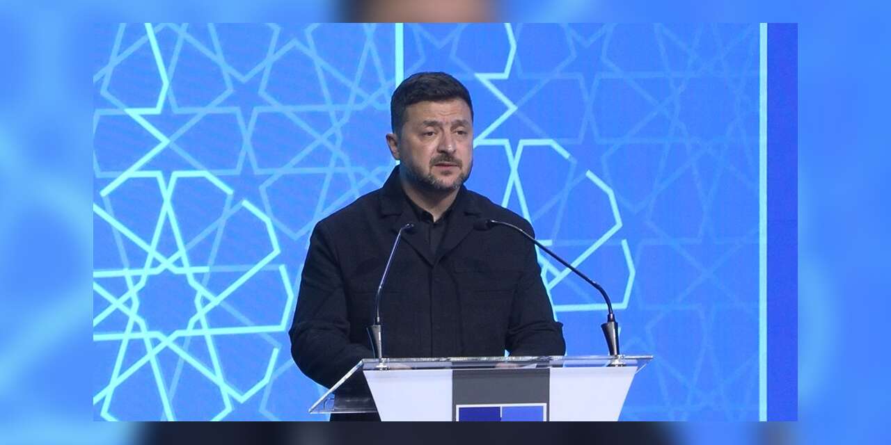 Zelenski: "Ukrayna’nın NATO’da olması hepimizi daha güçlü kılar"