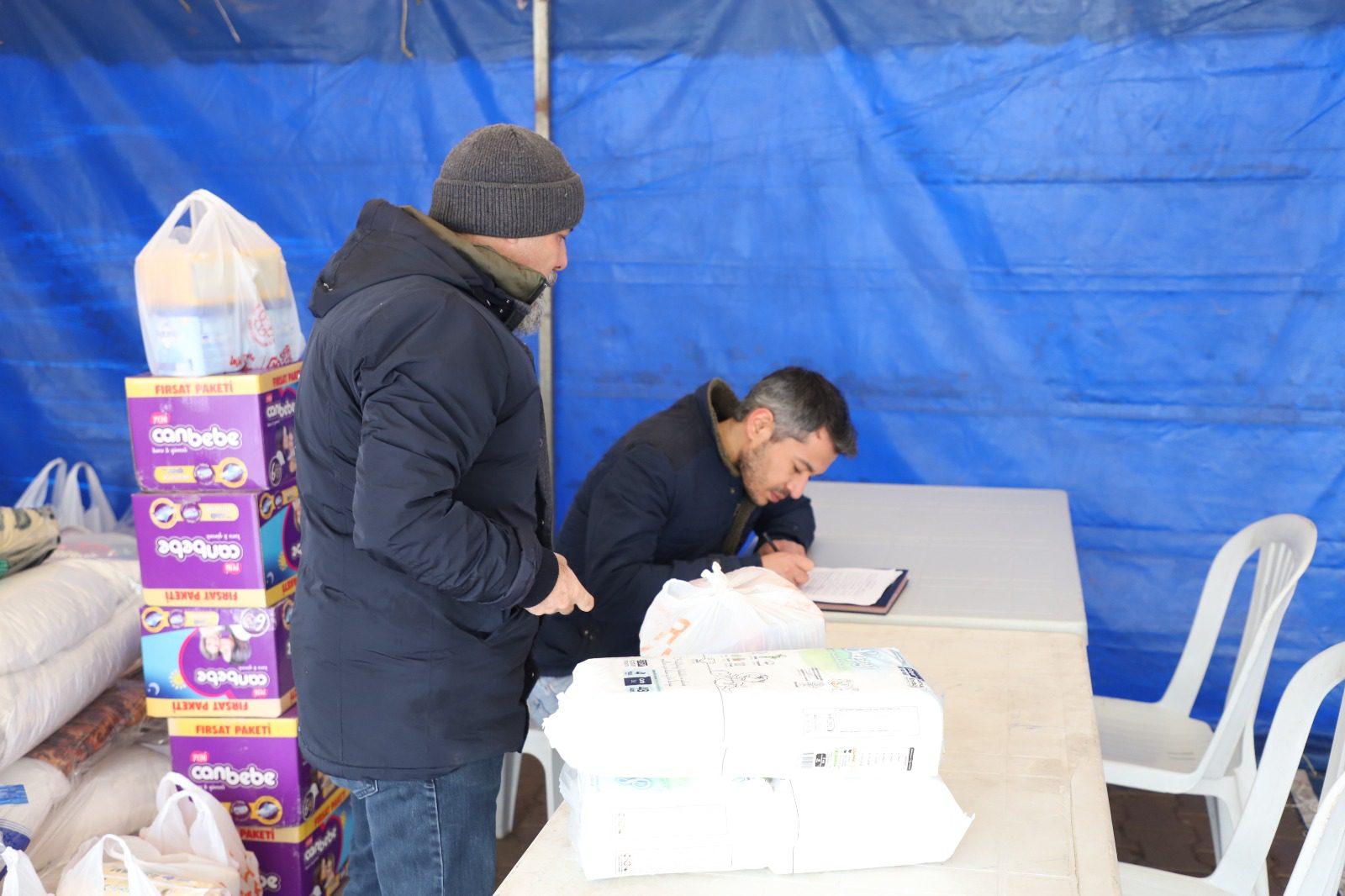 TSO’dan yardım çağrısı