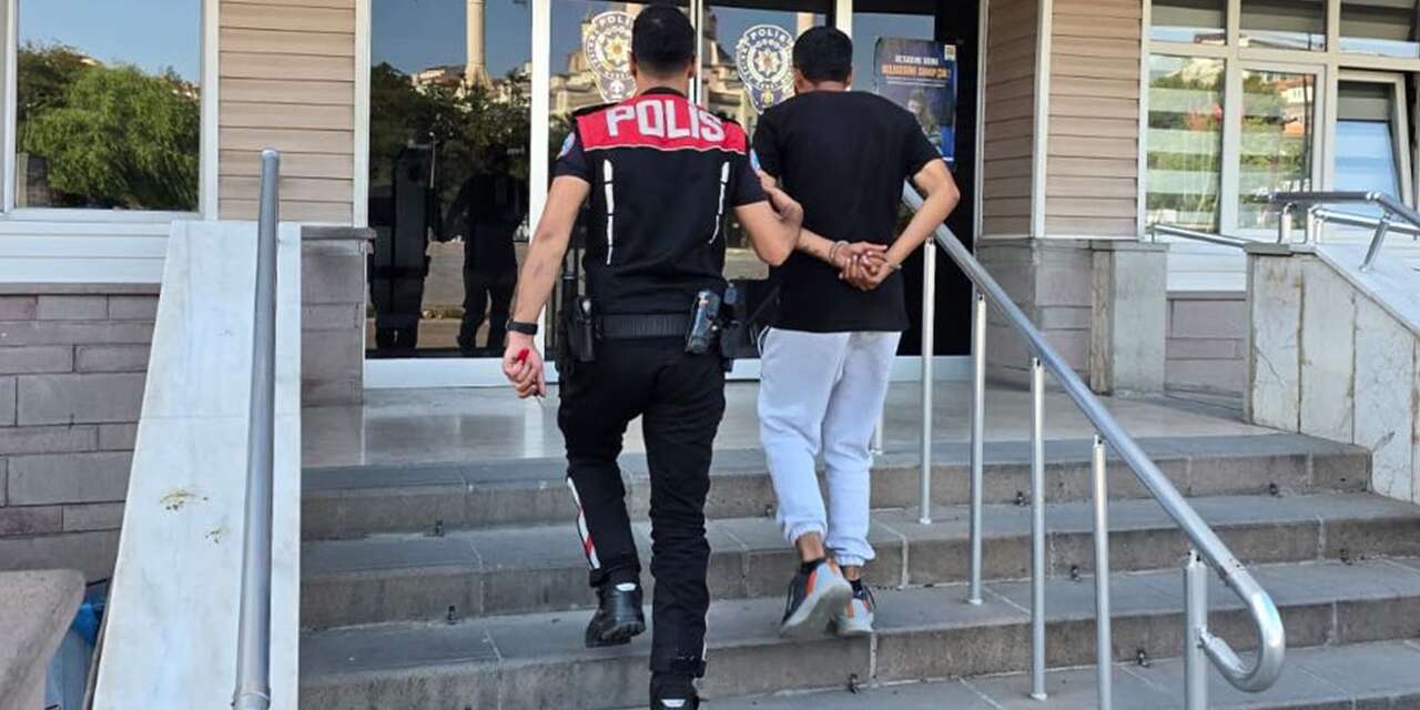 Kırıkkale’de kasten öldürme suçlusu tutuklandı