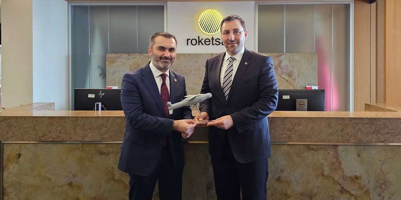 Milletvekili Kaplan: “Kırıkkale savunma sanayinin merkezi oluyor”