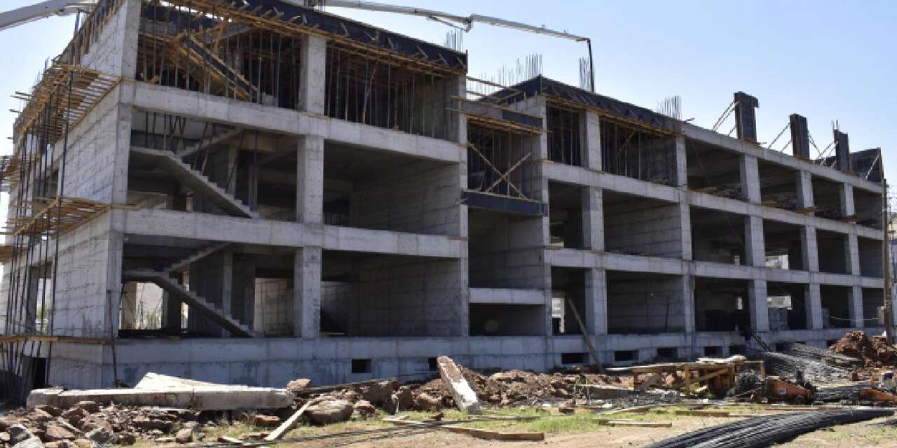 TÜİK açıkladı: Güven endeksi inşaatta yüzde 1 artış gösterdi