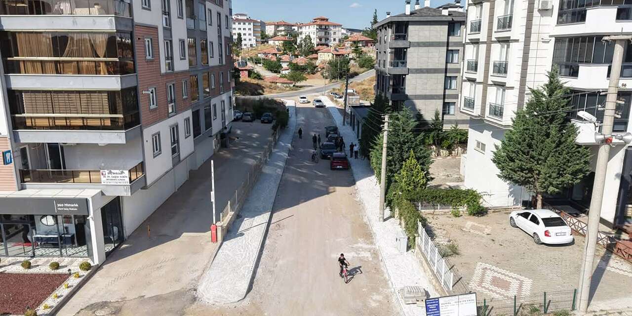 Kırıkkale’de mahalle mahalle değişim başladı!