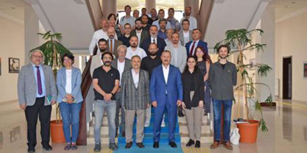 Kamu Üniversite Sanayi İşbirliği Toplantısı Kırıkkale Üniversitesi’nde yapıldı