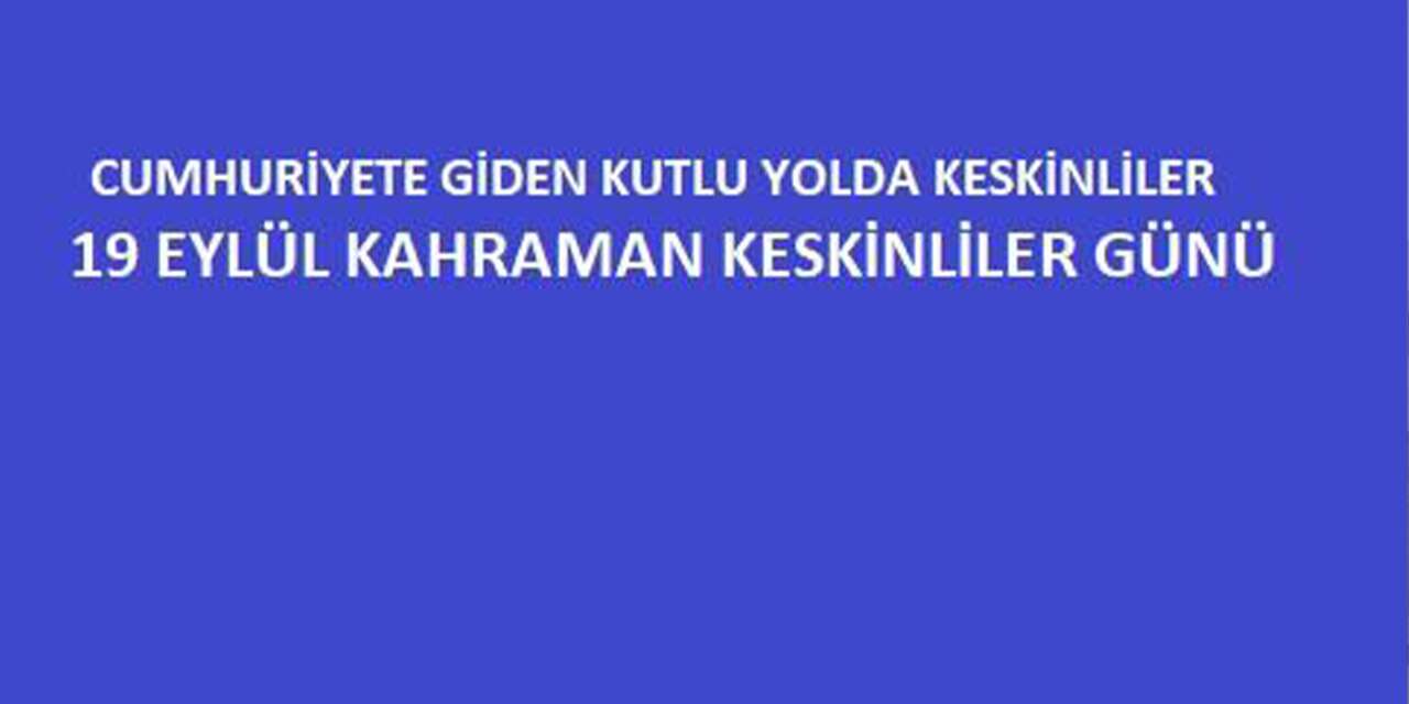 Cumhuriyete Giden Yolda Önemli Bir Engel Kadırıldı