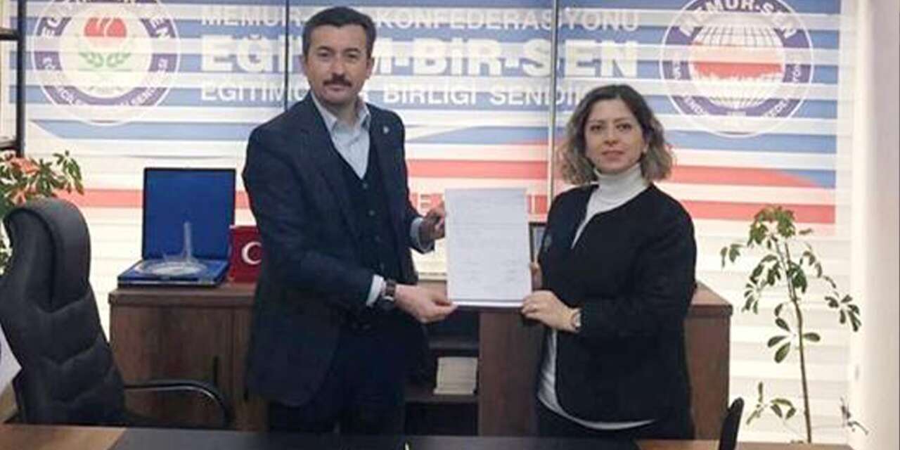 Eğitim Bir Sen üyelerine güçlü hukuk desteği