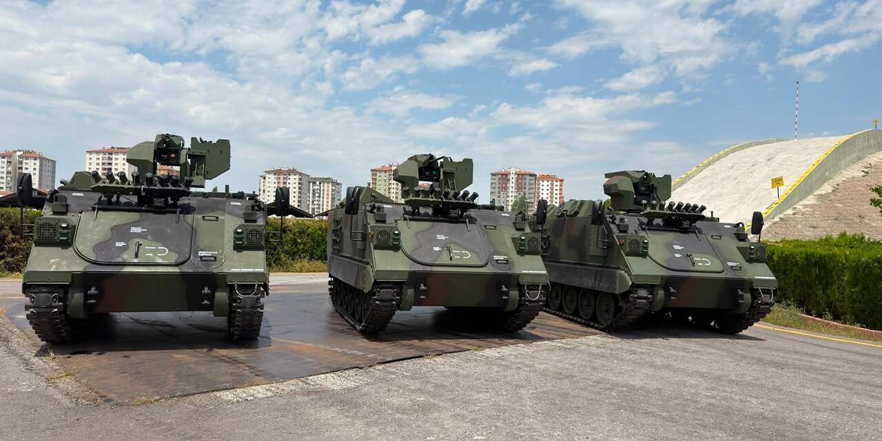 MKE'den Mehmetçiğe E-ZPT teslimatı