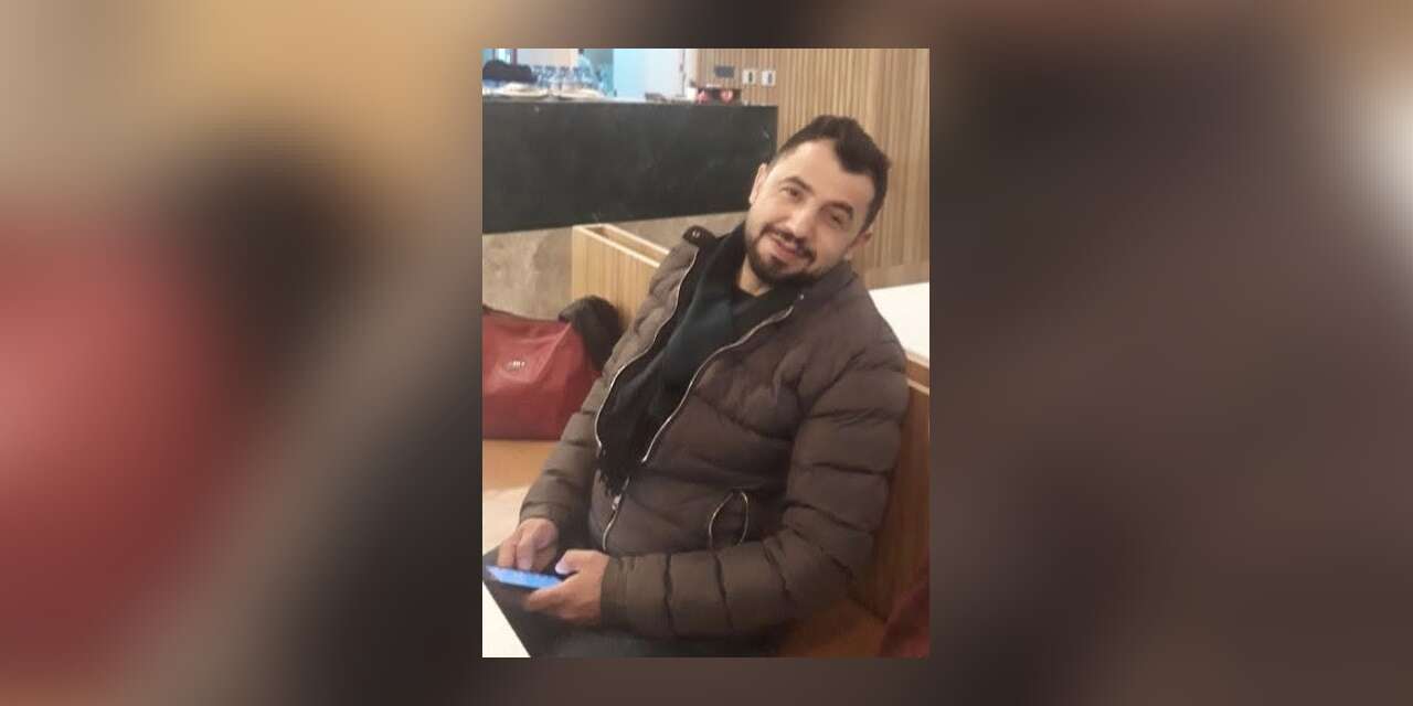Asfalt üretim tesisinde korkutan yangın