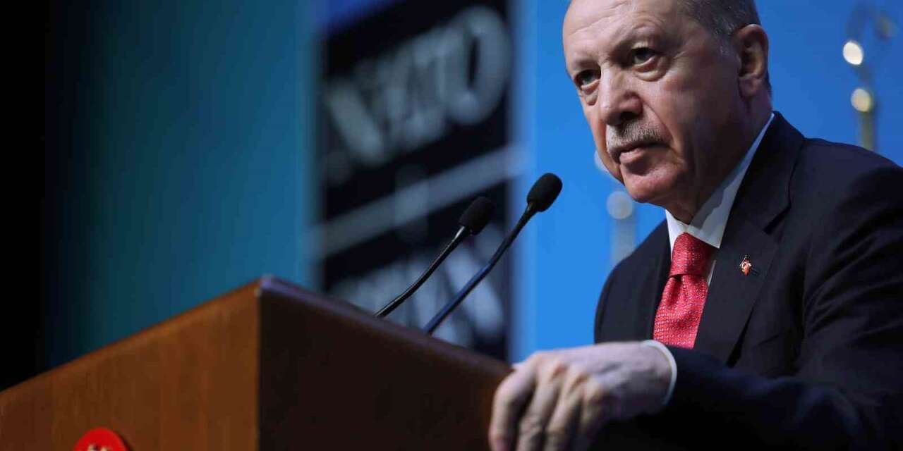 Cumhurbaşkanı Erdoğan’dan F-35 mesajı