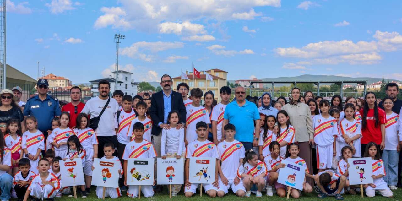 Taşköprü’de 300 öğrenci, yaz sezonunu dolu dolu geçirecek
