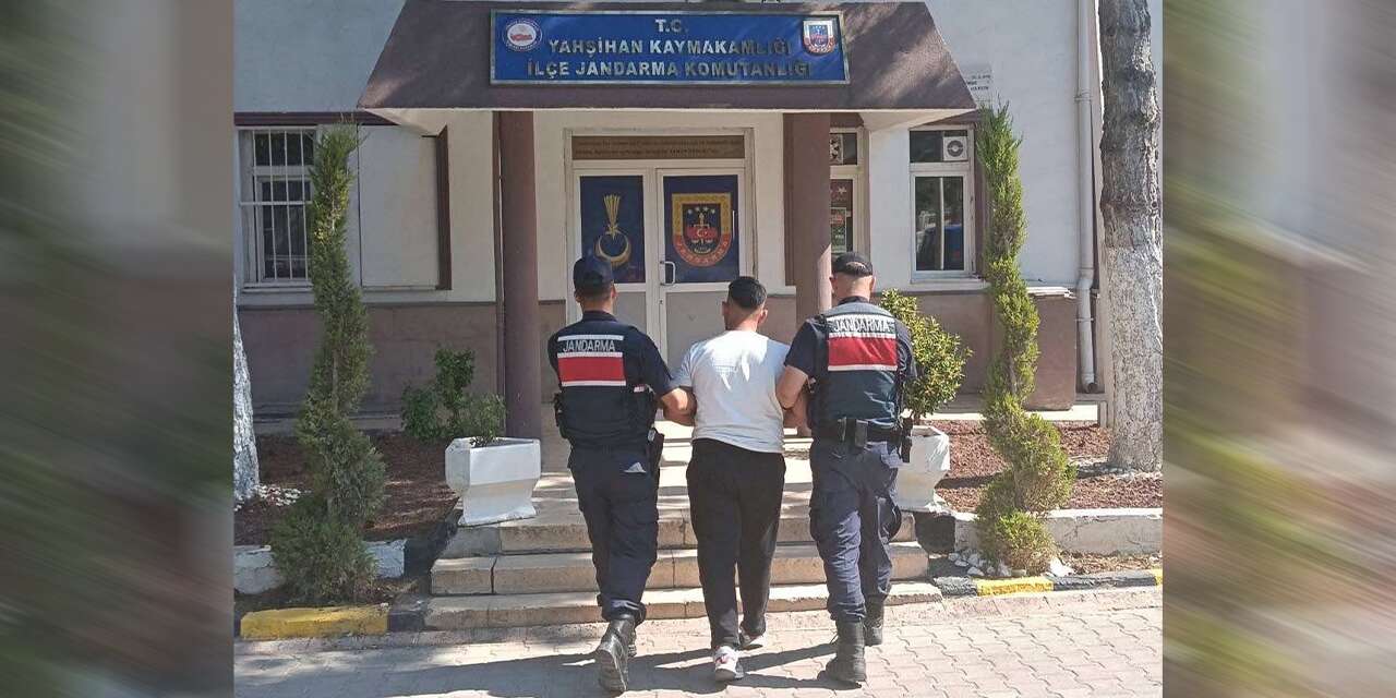 Jandarmadan operasyon: Dolandırıcılık suçlusu yakalandı