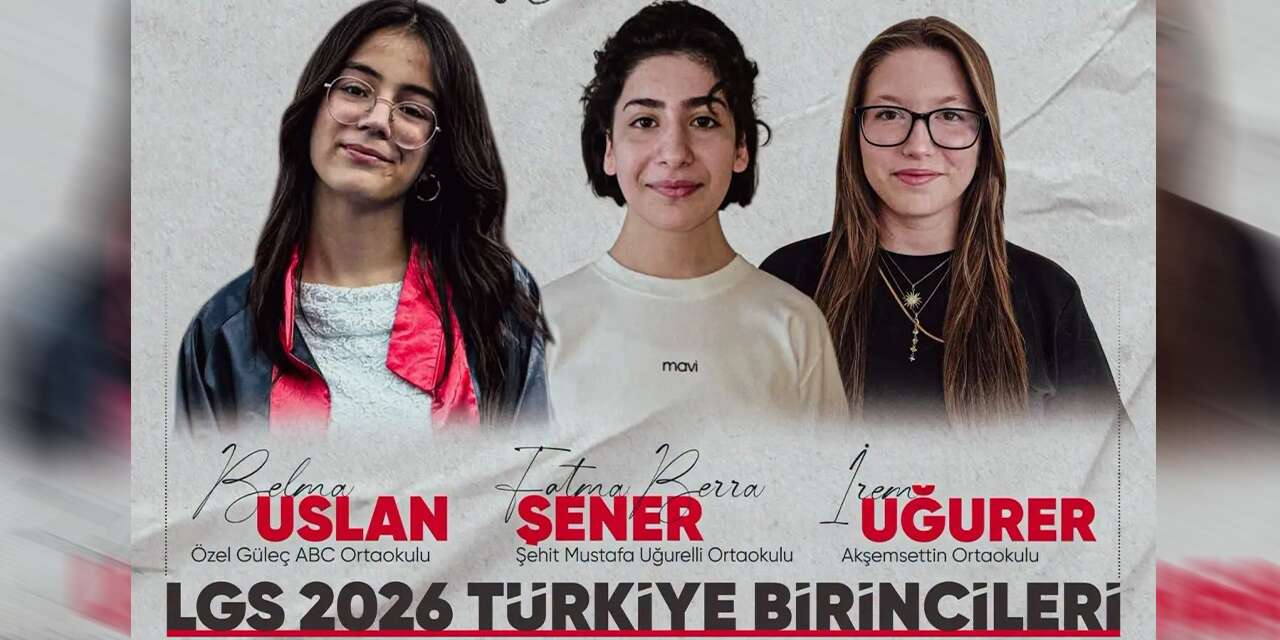 Vali Sarıibrahim, LGS birincilerini tebrik etti
