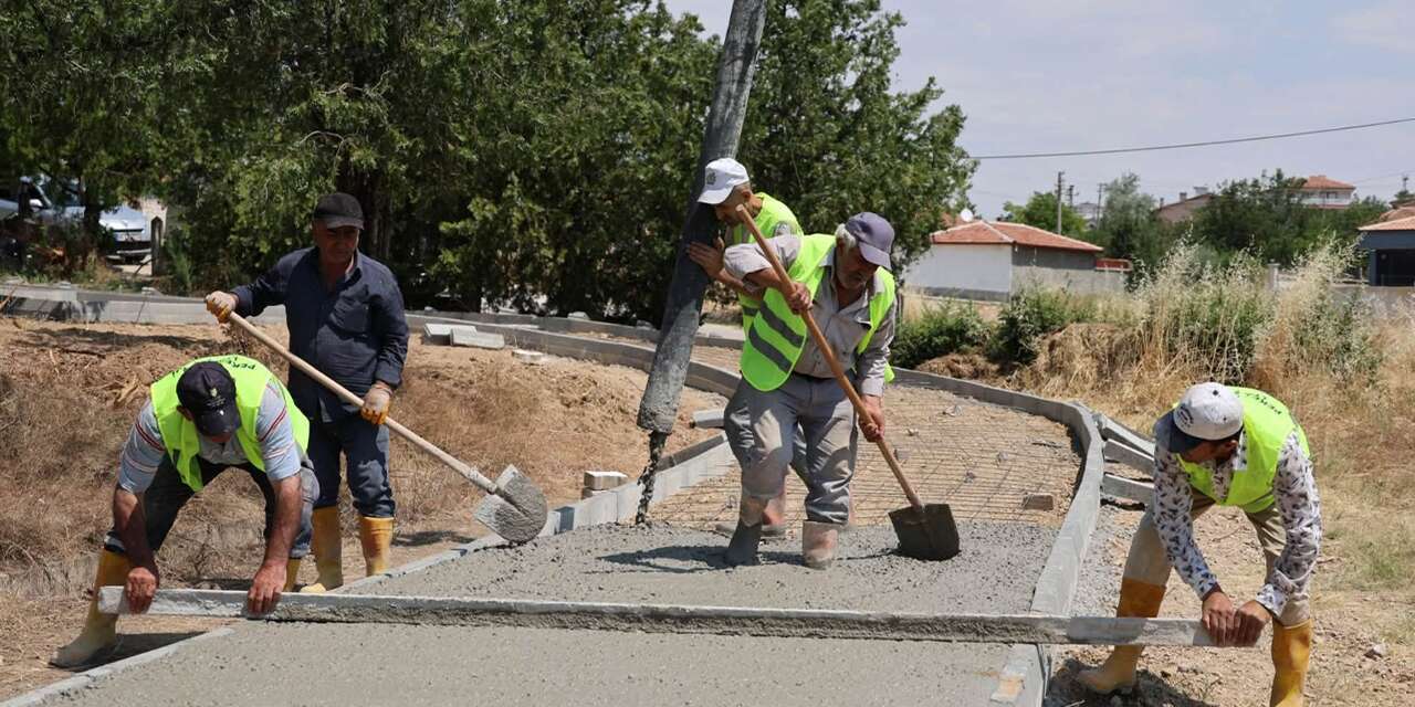 Gündoğdu Mahallesi’ne değer katacak dev proje! Geri sayım başladı