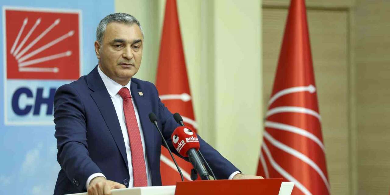 CHP’de 7 il başkanı ve yönetimi görevden alındı