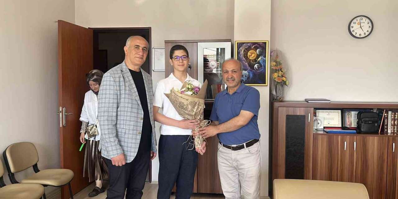 Çorum'un LGS birincisinden önemli tüyolar