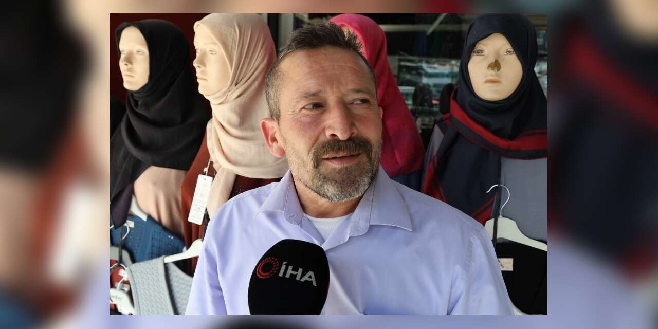 Kırşehir’de tarihi çarşılar gurbetçi sezonuna hazırlanıyor