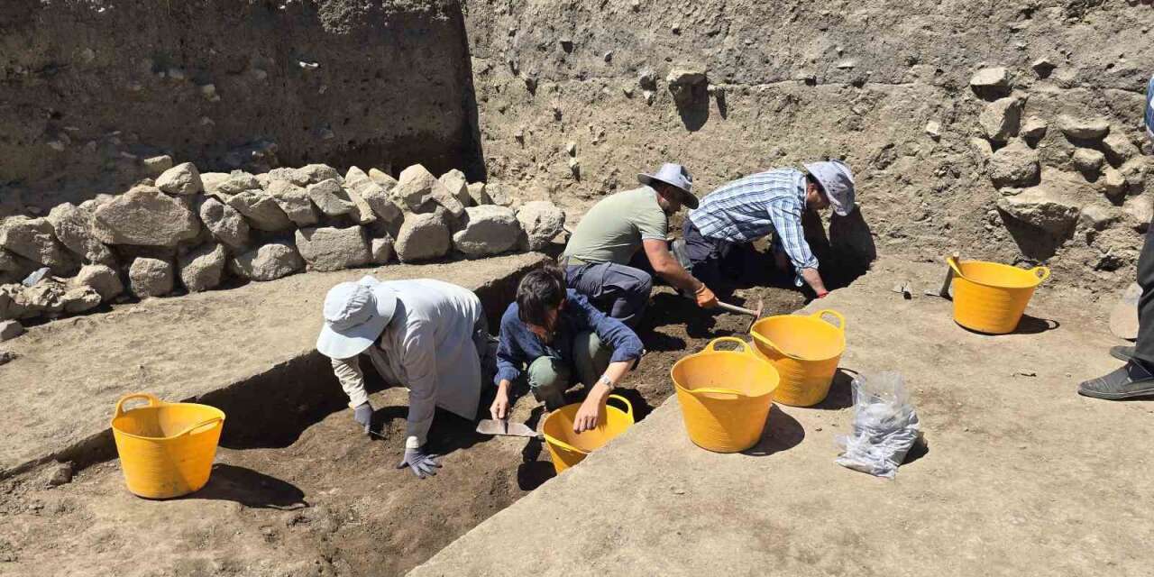 Geç Bronz Çağı’ndan Milenyum Çağına yeşil mercimeğin ana vatanı Yozgat