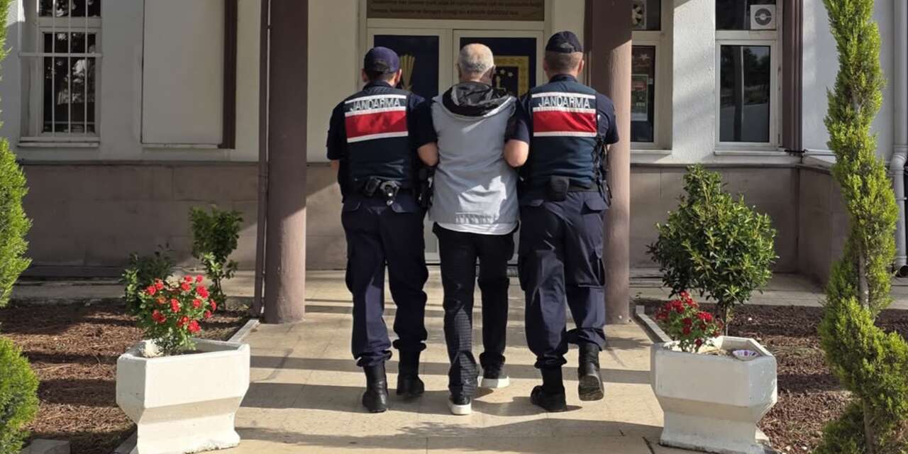 Kırıkkale’de "uyuşturucu" suçundan aranan hükümlü yakalandı