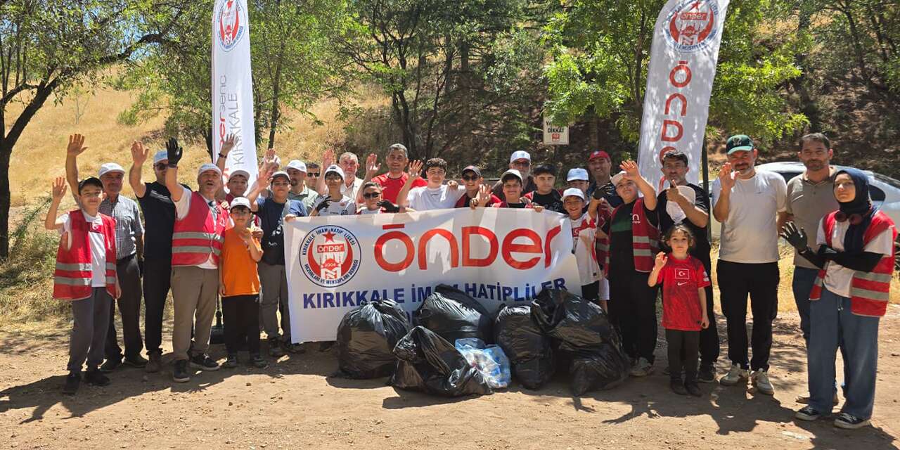 Kent Ormanı’nda büyük çevre hareketi!