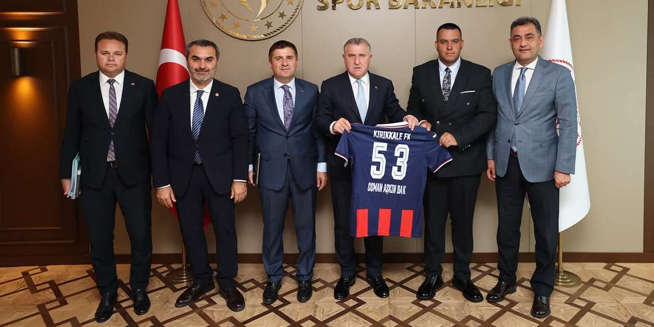 Kırıkkale FK için güç birliği: Stadyum ihale süreci başlıyor