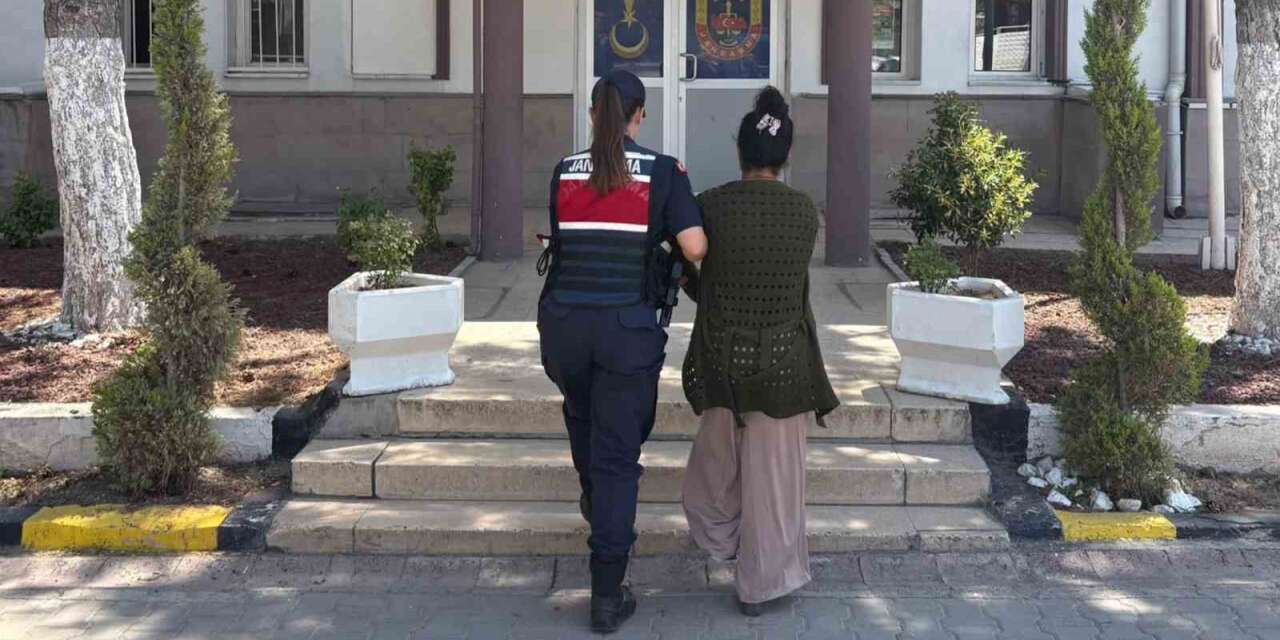 Firari kadın Kırıkkale'de yakalandı: Tam 12 yıl!