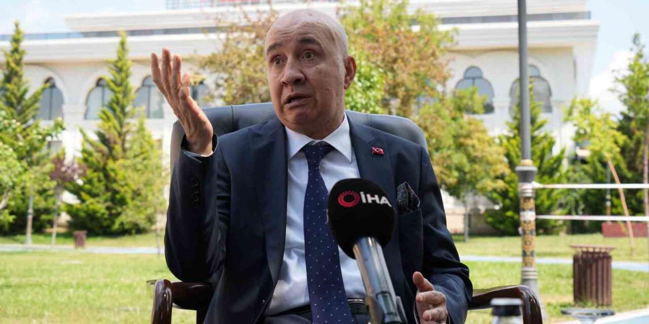 Turgut Aslan: "FETÖ beni infaz listesinin başına yazmıştı"