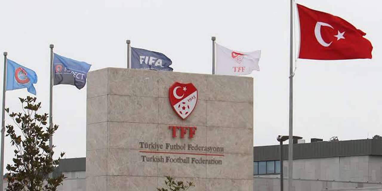 Bölgesel Amatör Lig tarihe karıştı: TFF karar aldı!
