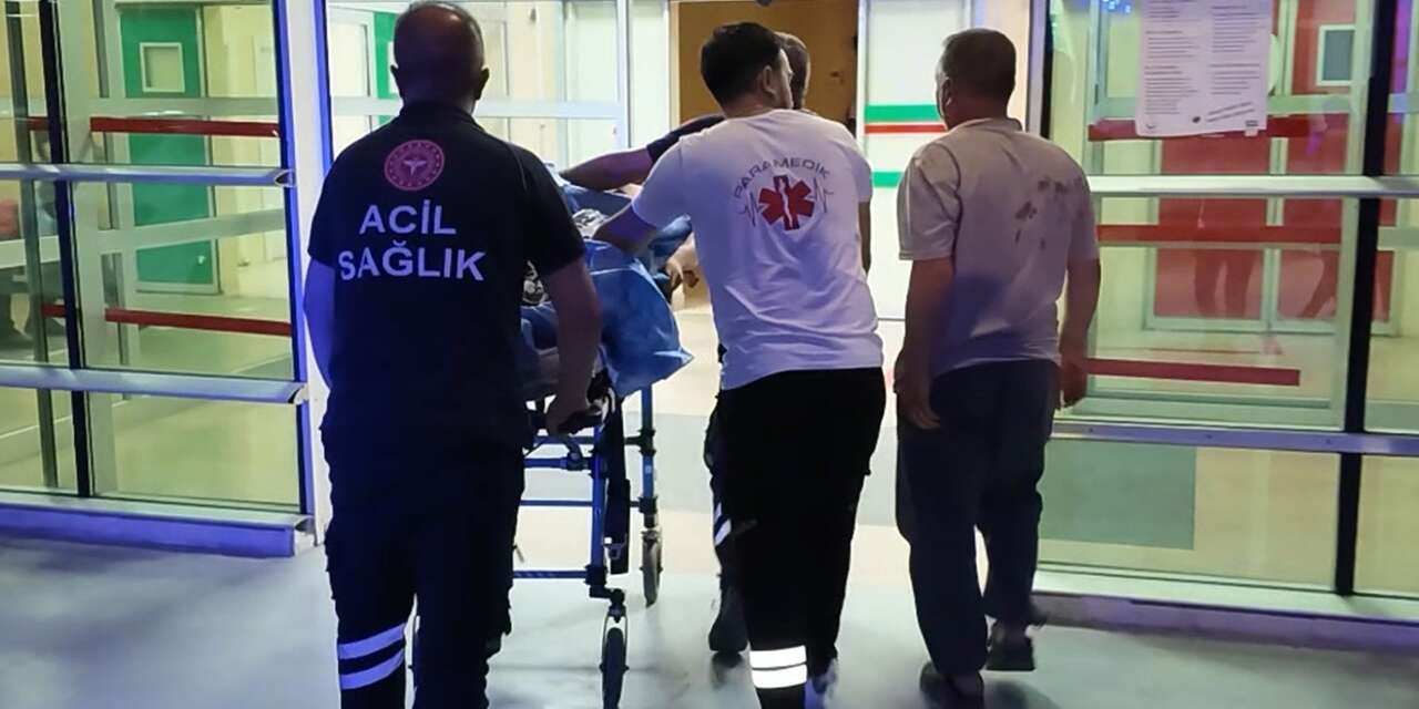 Keskin’de pompalı tüfekle vurmuştu: 72 yaşındaki şüpheli tutuklandı