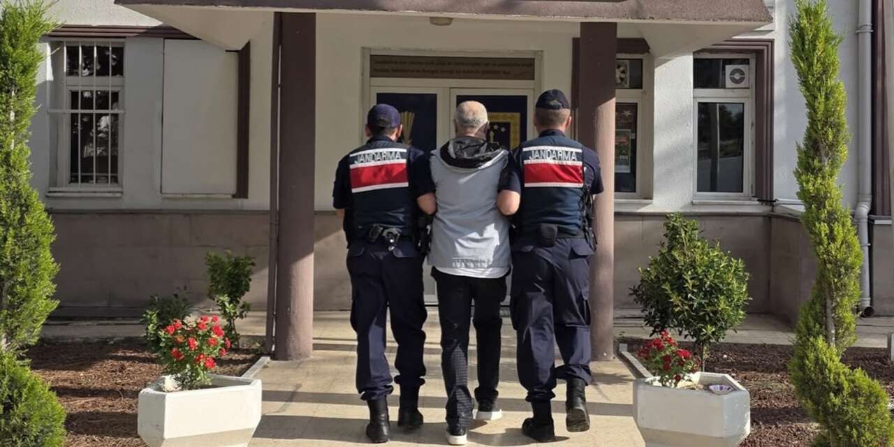 Uyuşturucu zanlısı yakalandı!